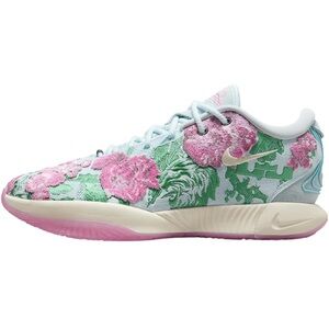 Nike Lebron XXI Premium Basketball Shoes (FV7275-401)-Grandma’s Couch-Pearl of Z